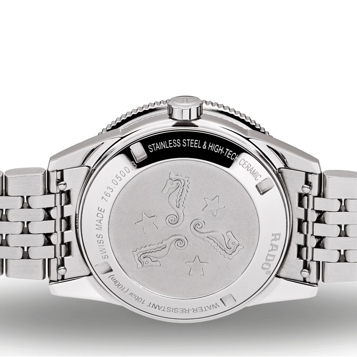 Captain Cook Automatic Stainless Steel 37MM Watch
