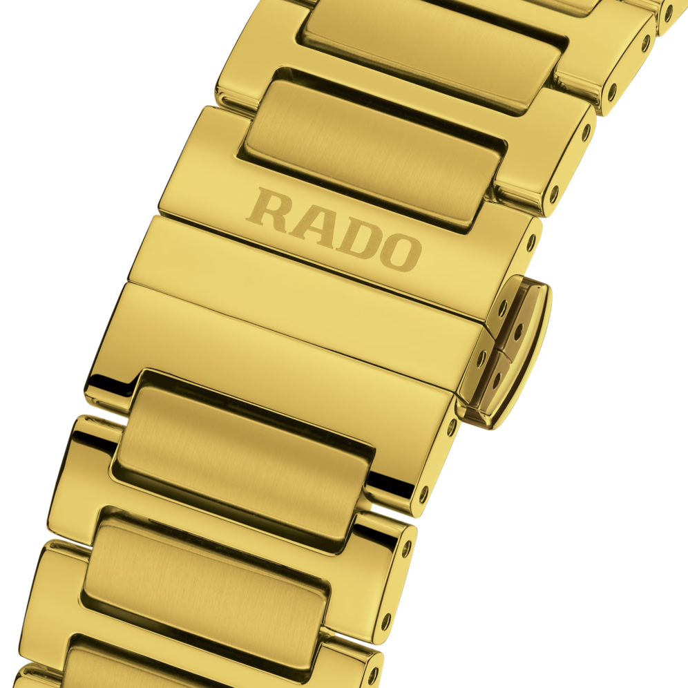 DiaStar Original Automatic Skeleton Yellow Gold PVD 38MM Watch