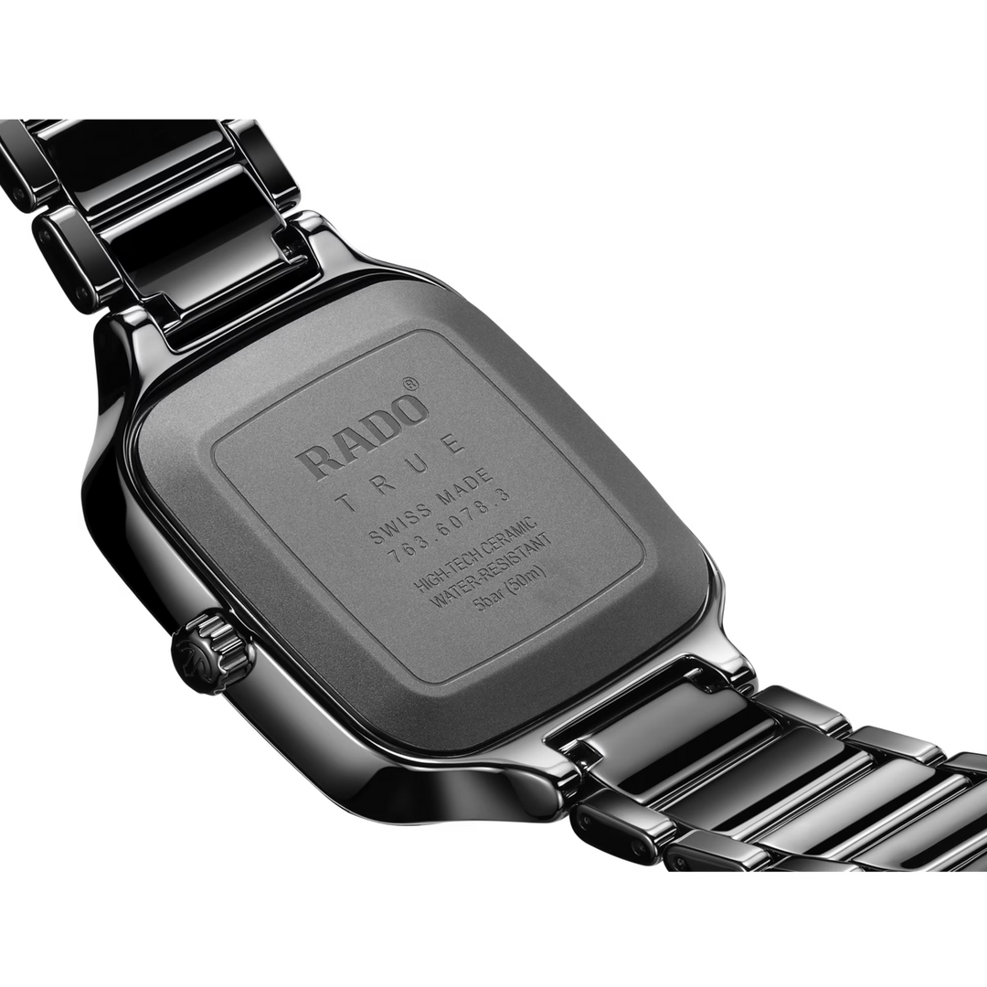 True Square Automatic 38MM Watch