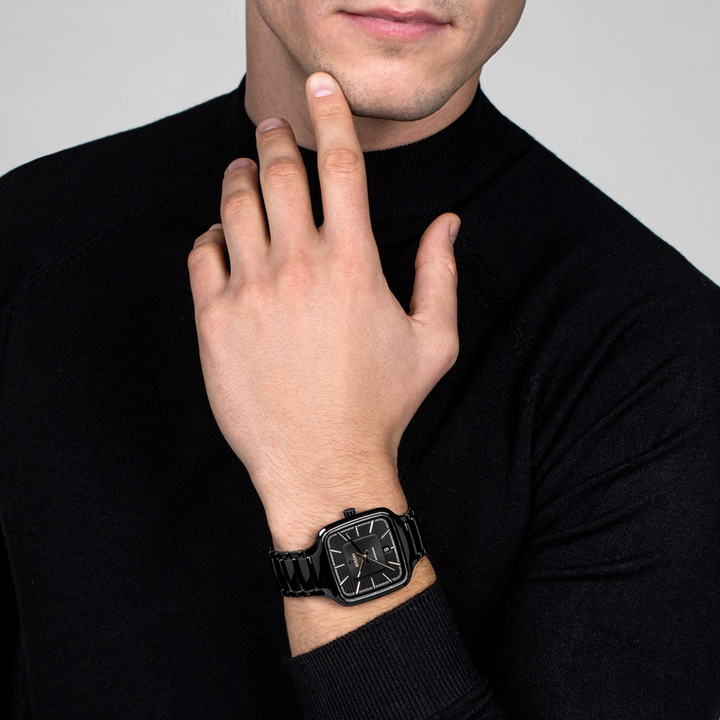 True Square Automatic 38MM Watch