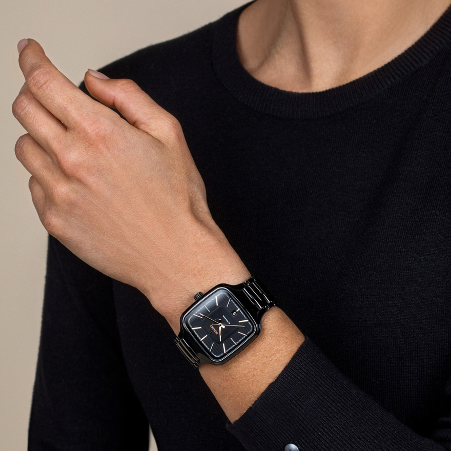 True Square Automatic 38MM Watch