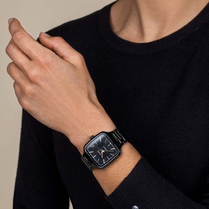 True Square Automatic 38MM Watch