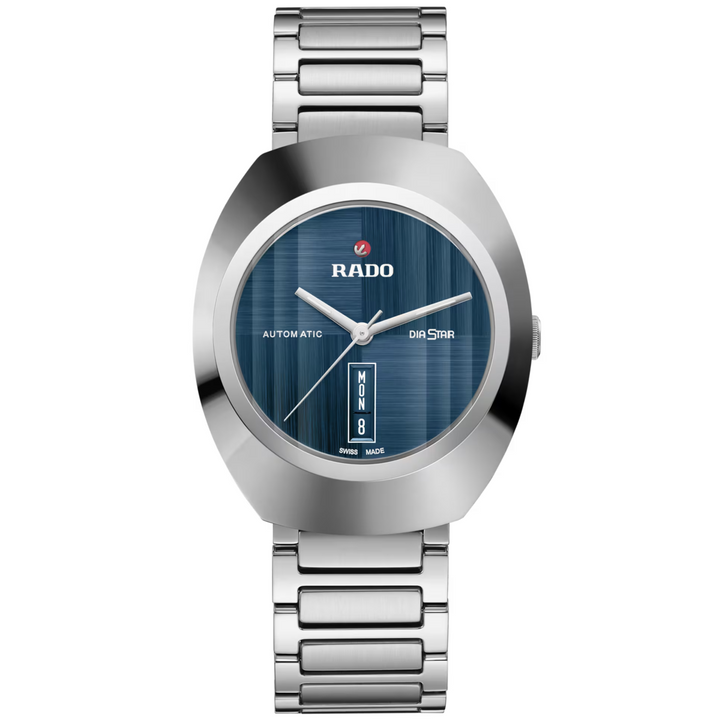 DiaStar Original Blue Dial 38MM Watch
