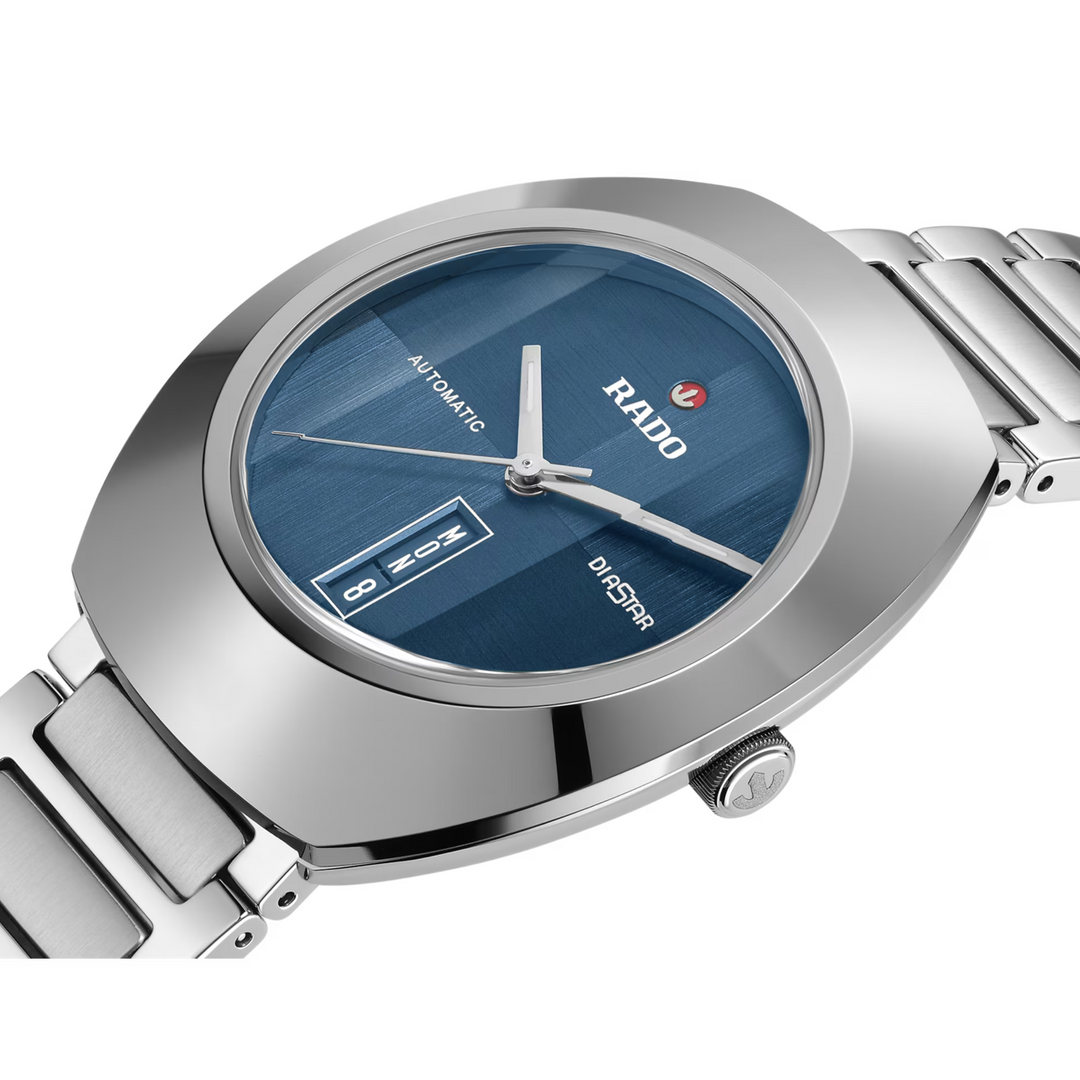 DiaStar Original Blue Dial 38MM Watch