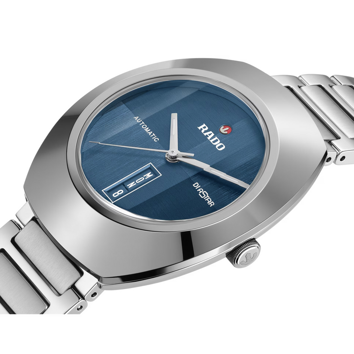 DiaStar Original Blue Dial 38MM Watch