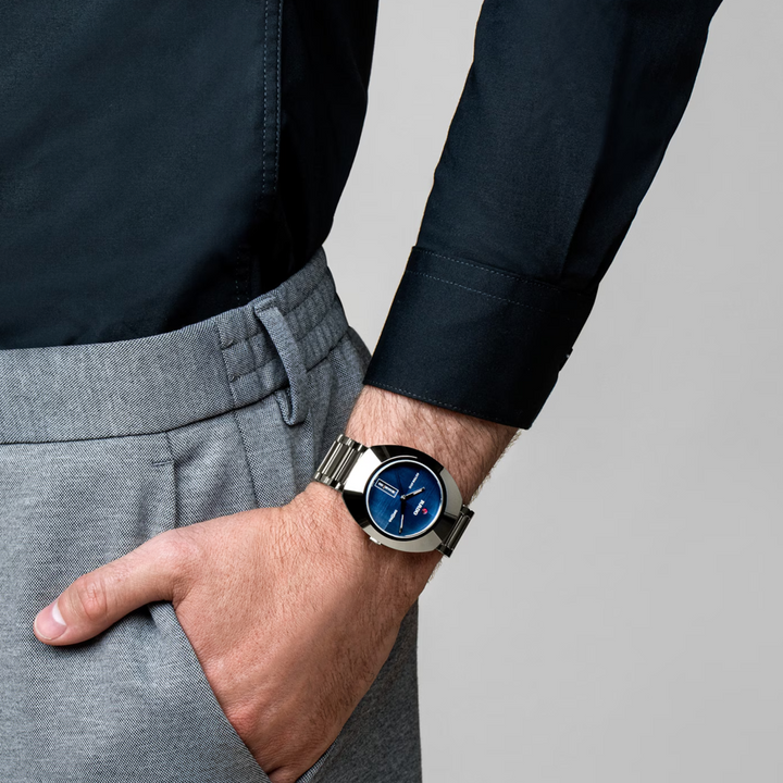DiaStar Original Blue Dial 38MM Watch