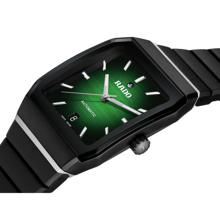 Anatom Green Dial with Black Strap 32.5MM Watch