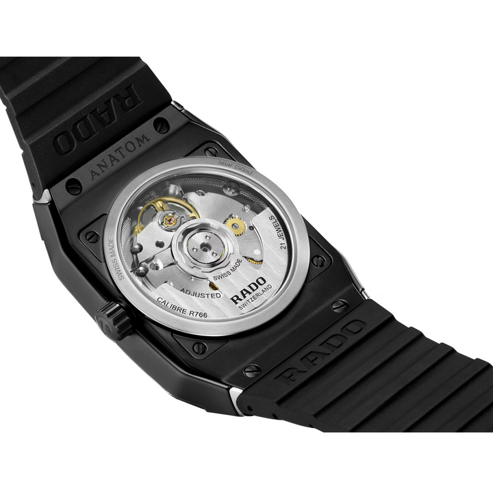 Anatom Green Dial with Black Strap 32.5MM Watch