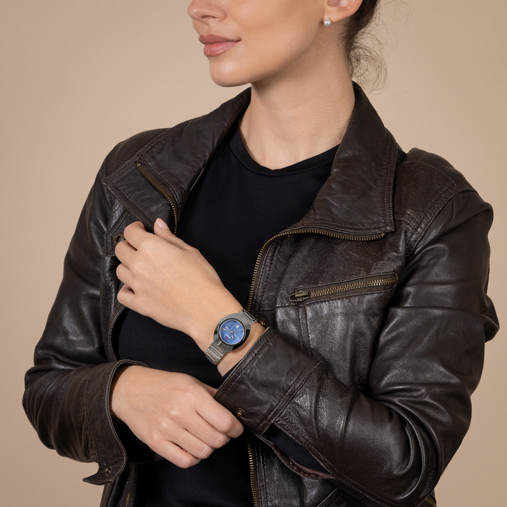 DiaStar Original Blue Dial 38MM Watch