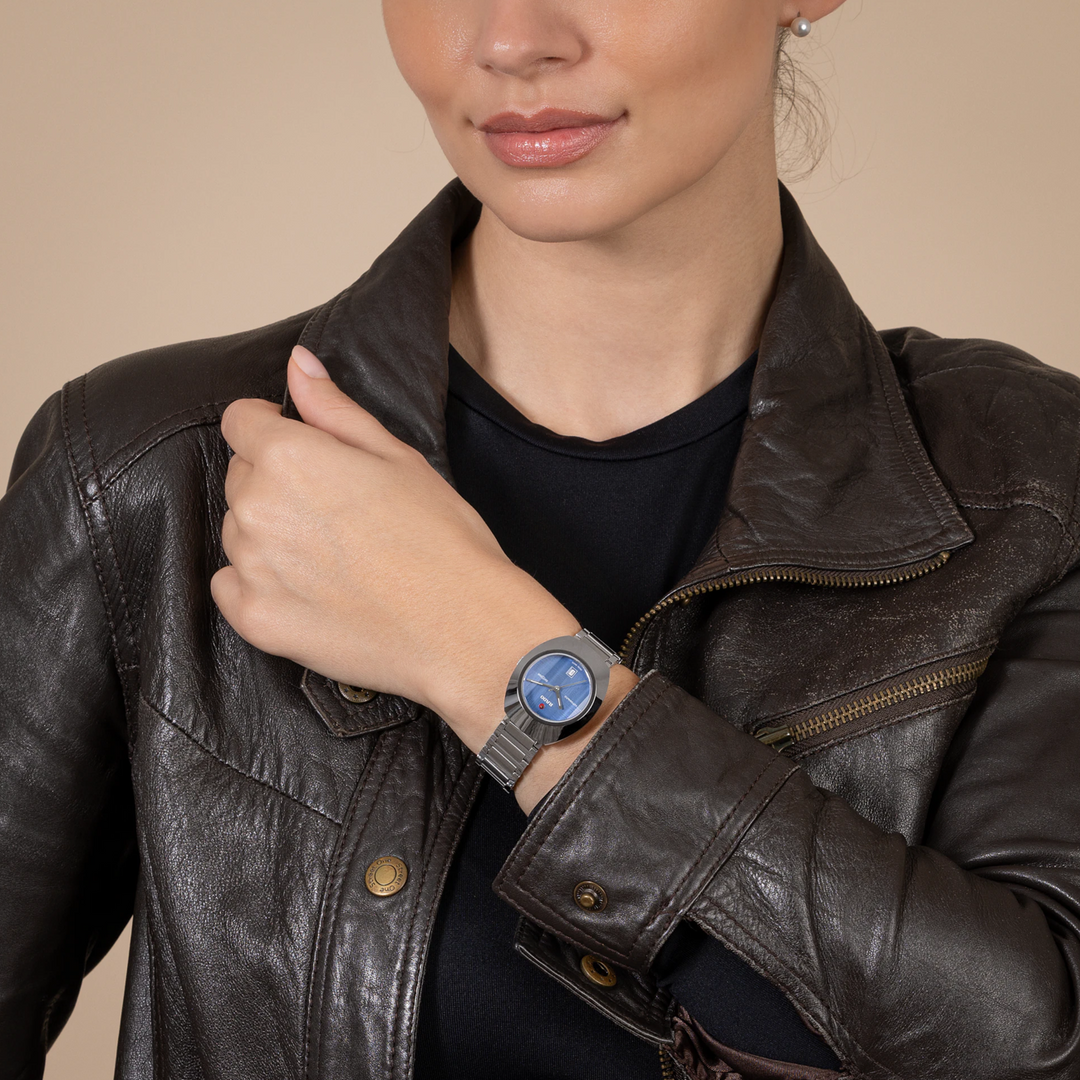 DiaStar Original Blue Dial 38MM Watch