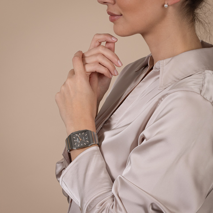 Anatom Grey Ceramic 32.5MM Watch