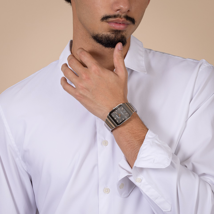 Anatom Grey Ceramic 32.5MM Watch