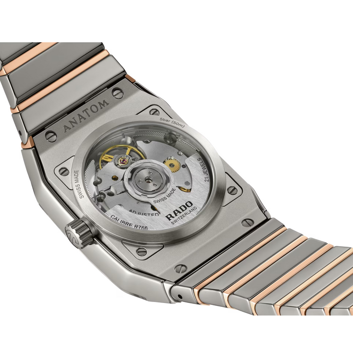 Anatom Grey Ceramic 32.5MM Watch