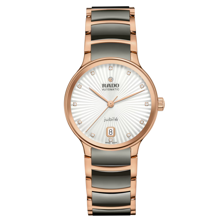 Centrix Automatic Diamonds Plasma 35MM Watch