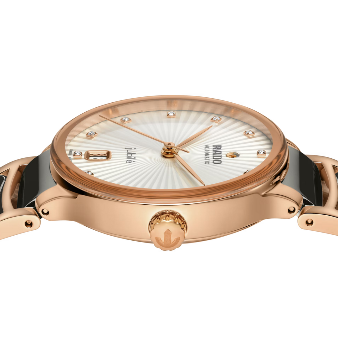 Centrix Automatic Diamonds Plasma 35MM Watch