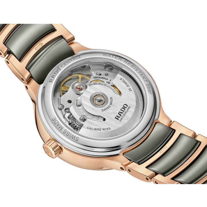 Centrix Automatic Diamonds Plasma 35MM Watch