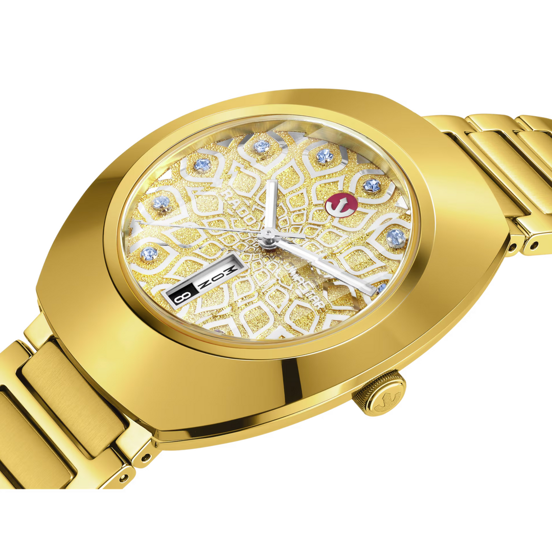 DiaStar Original Harmonía Pattern Dial 38MM Watch