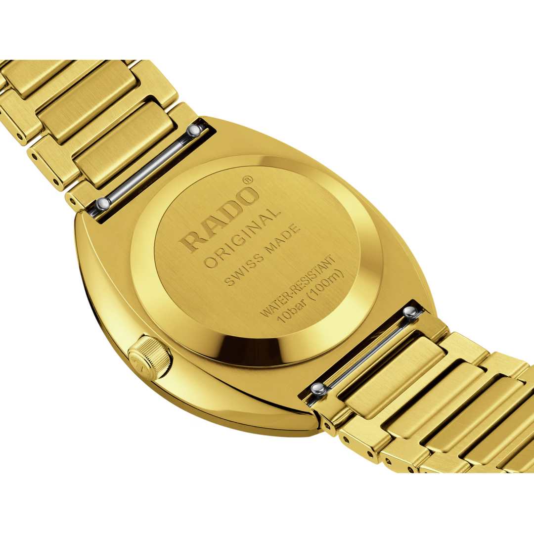 DiaStar Original Harmonía Pattern Dial 38MM Watch