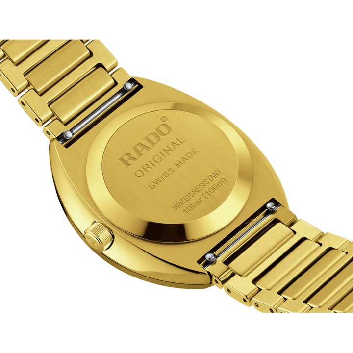DiaStar Original Harmonía Pattern Dial 38MM Watch