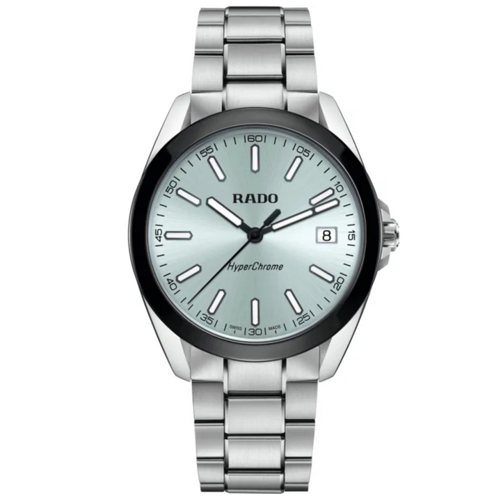 Hyperchrome Blue Dial 42MM Watch