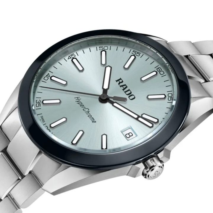 Hyperchrome Blue Dial 42MM Watch