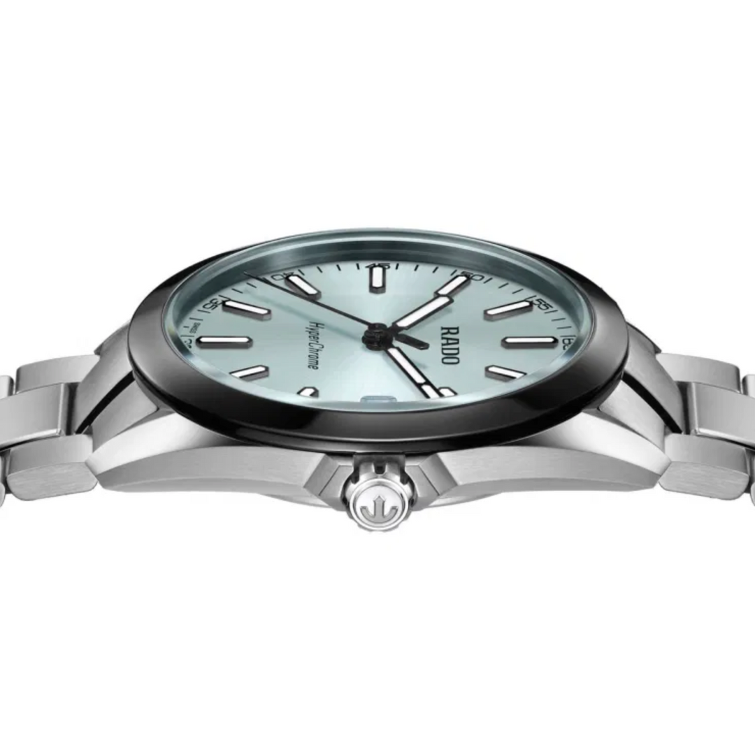 Hyperchrome Blue Dial 42MM Watch