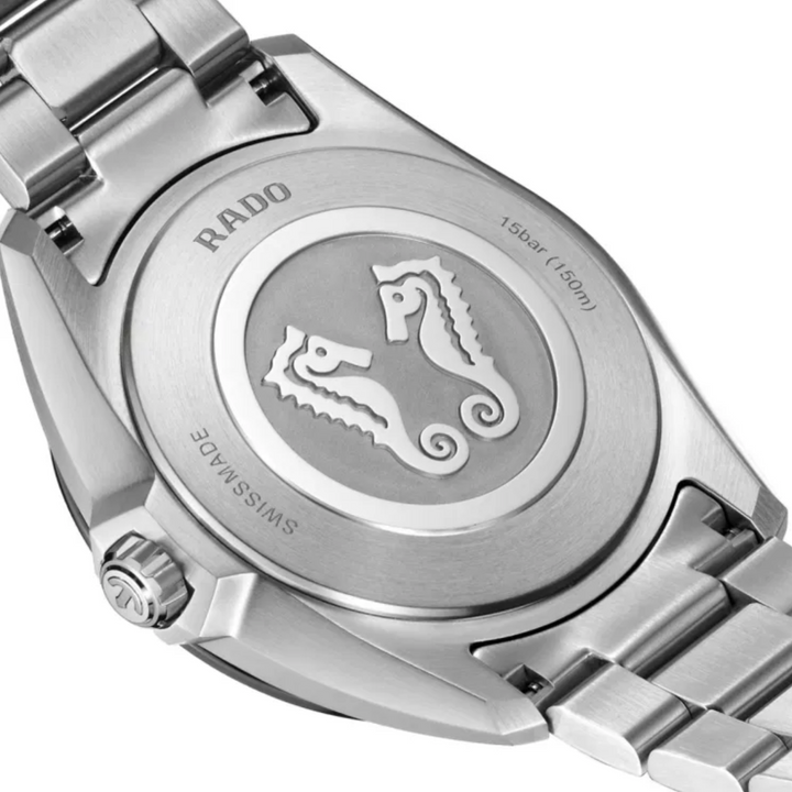 Hyperchrome Blue Dial 42MM Watch