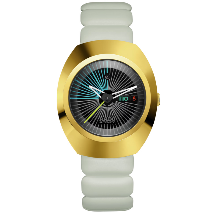 DiaStar Original Rado X Tej Chauhan 38MM Watch