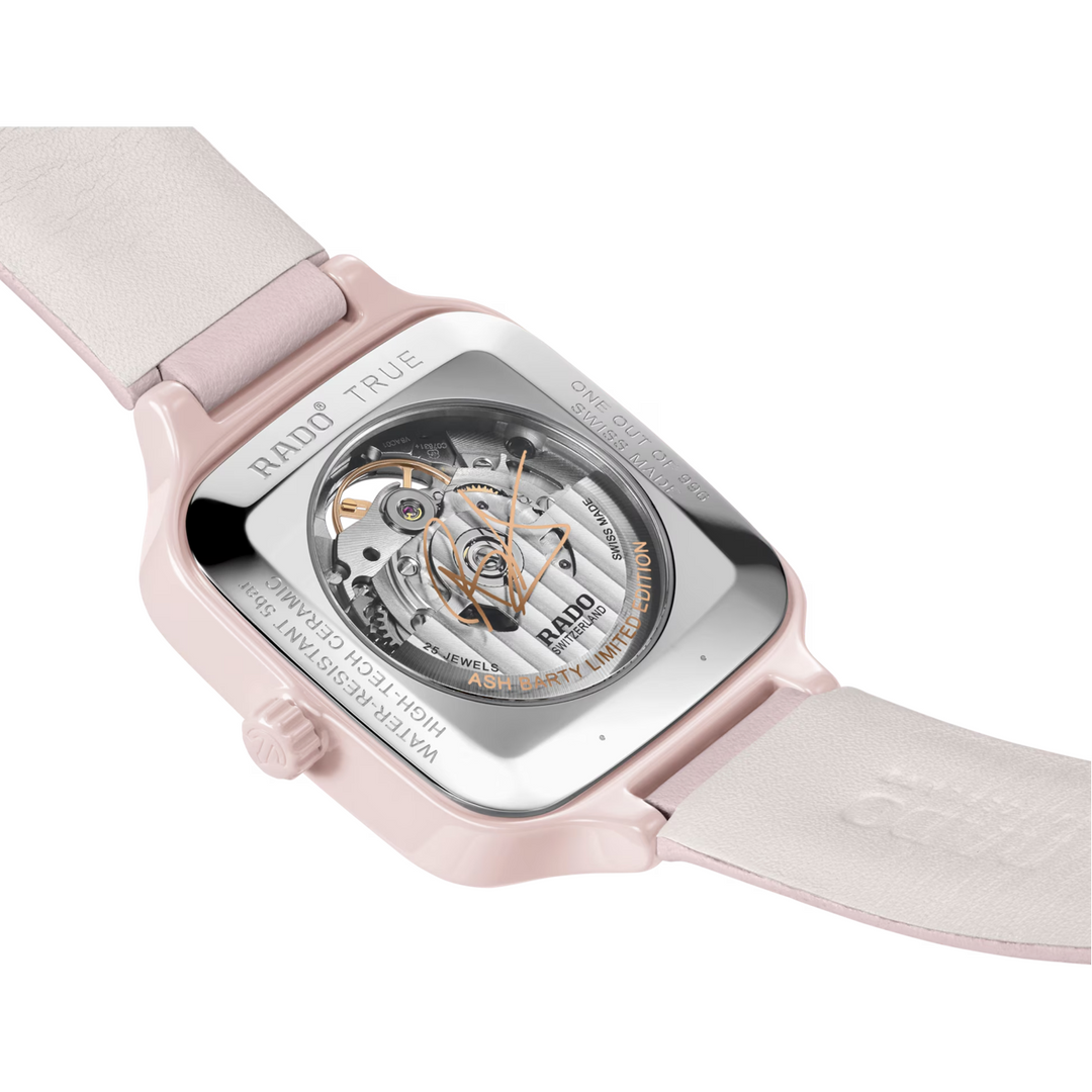 True Square Secret X Ash Barty 38MM Watch