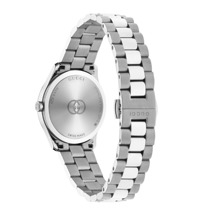 G-Timeless Slim Blue Index Dial 29MM Watch