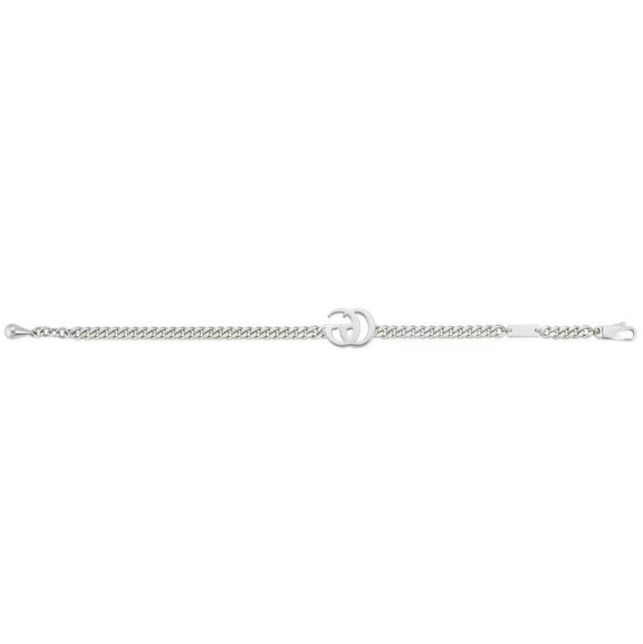 GG Marmont Silver Bracelet