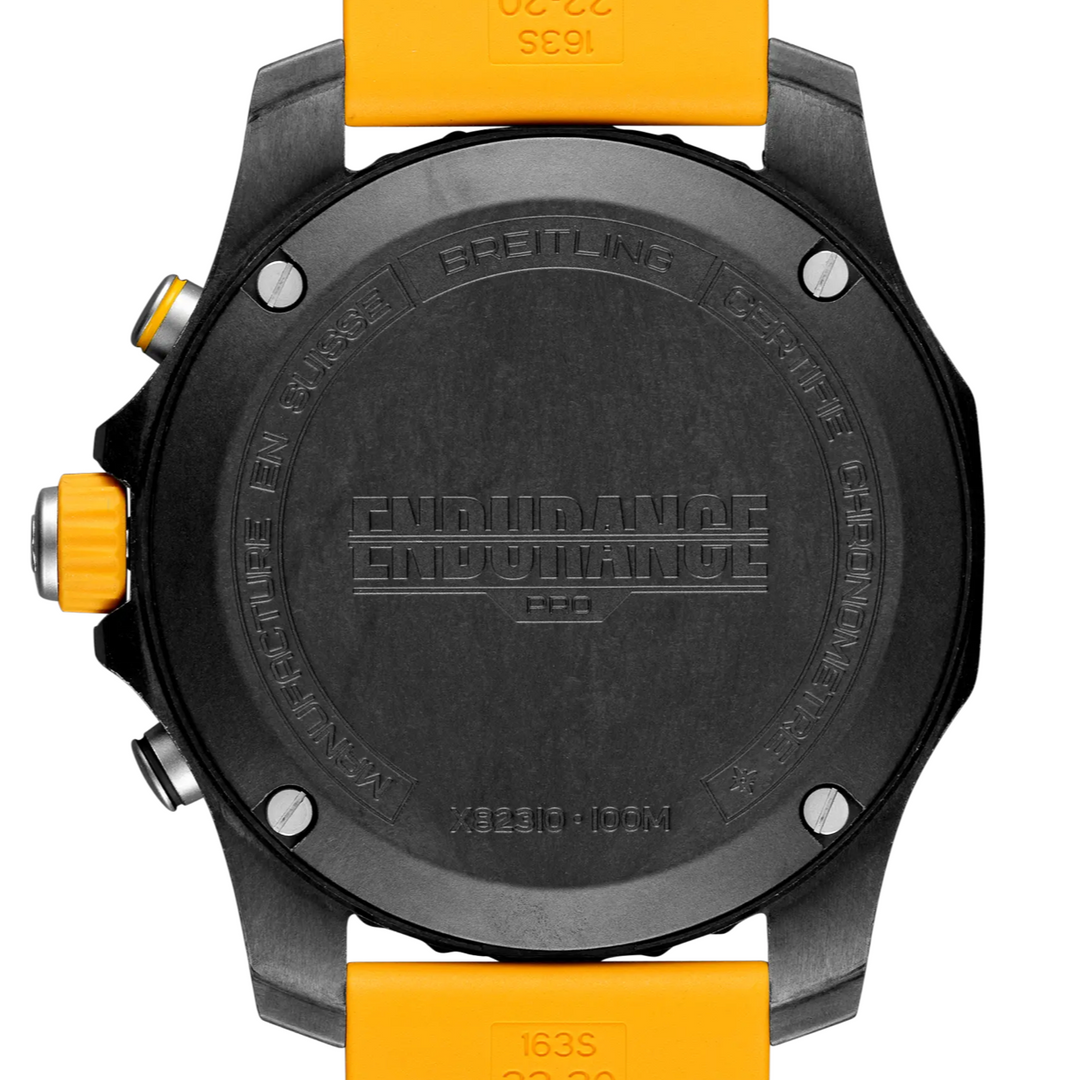 Endurance Pro Yellow 44MM Watch