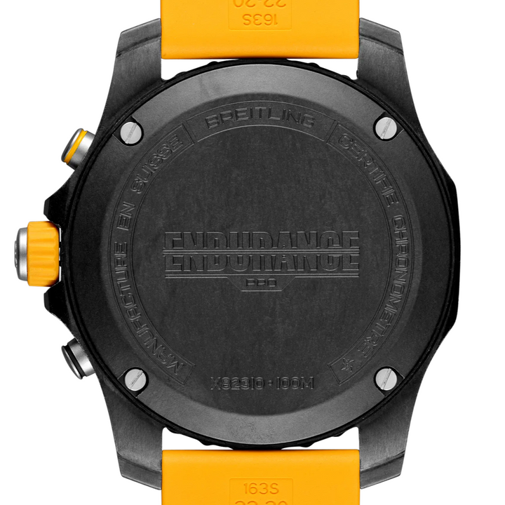 Endurance Pro Yellow 44MM Watch
