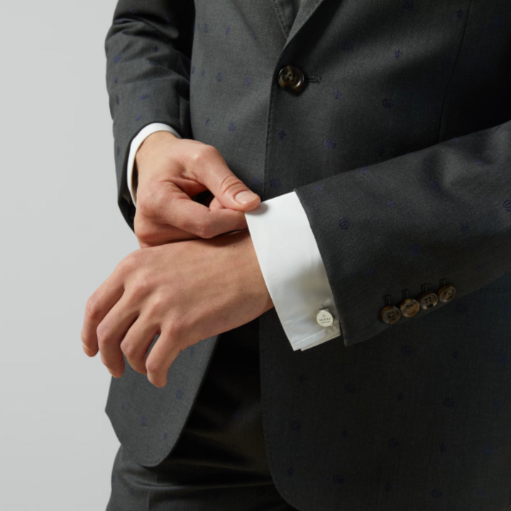 Trademark Silver Cufflinks
