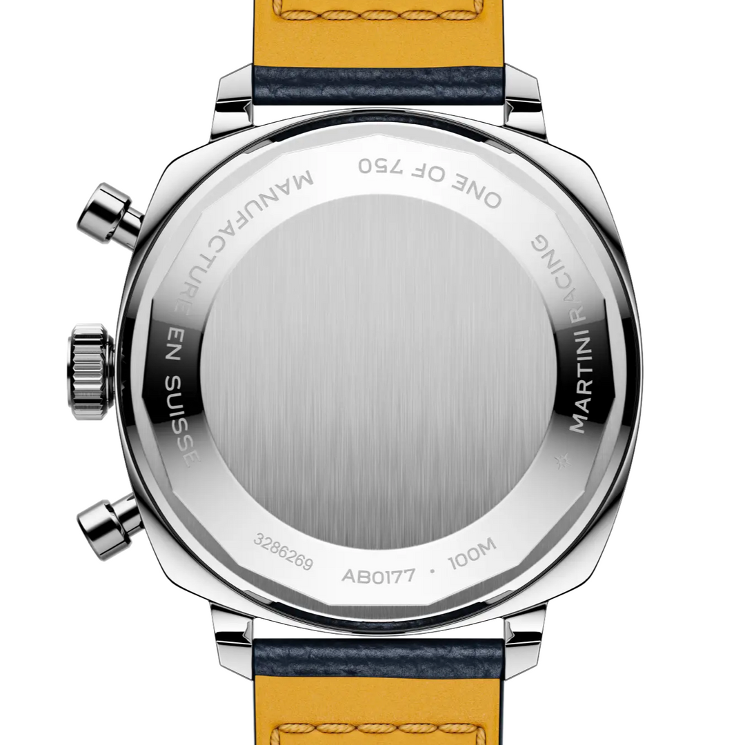 Top Time B01 Racing Blue 38MM Watch