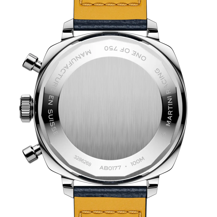 Top Time B01 Racing Blue 38MM Watch
