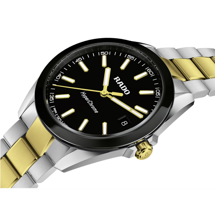 Hyperchrome Black Dial 41.5MM Watch