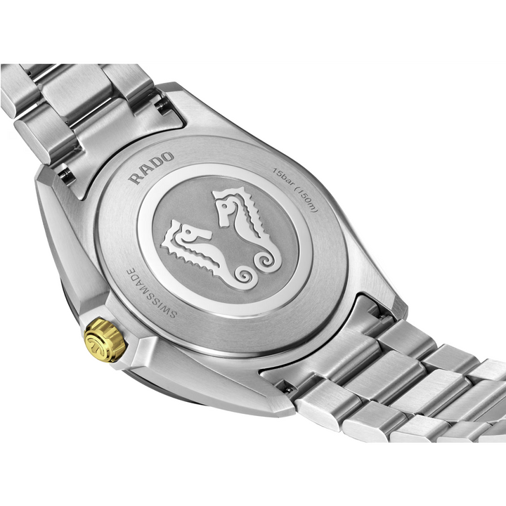 Hyperchrome Black Dial 41.5MM Watch