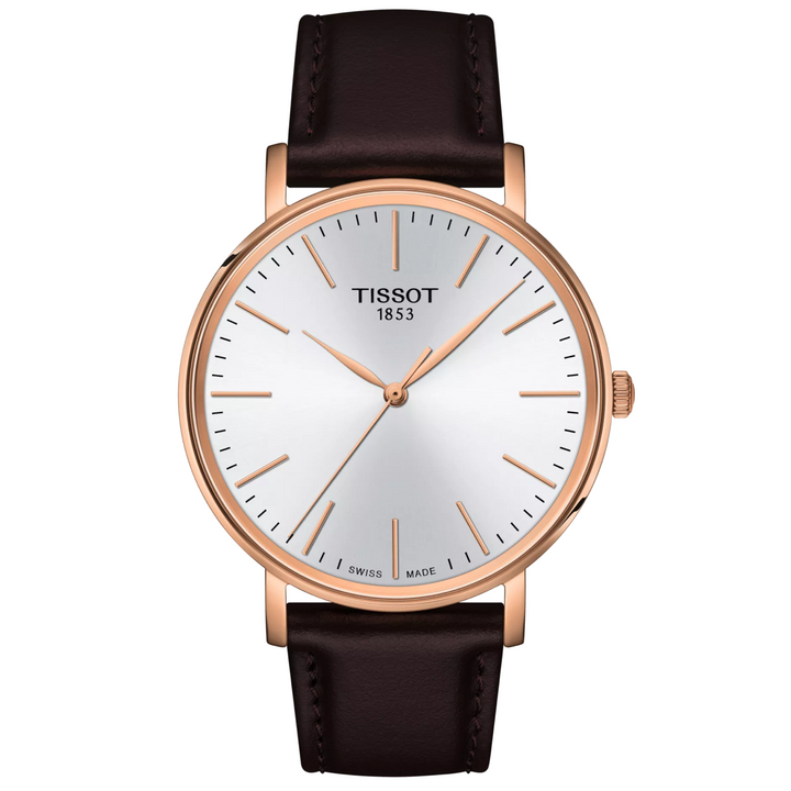 Everytime Rose PVD Case 40MM Watch