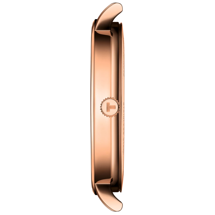 Everytime Rose PVD Case 40MM Watch