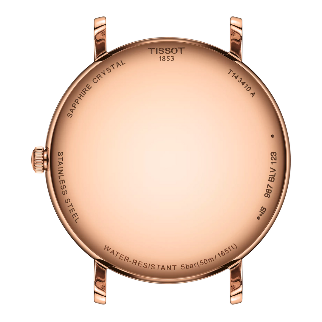 Everytime Rose PVD Case 40MM Watch