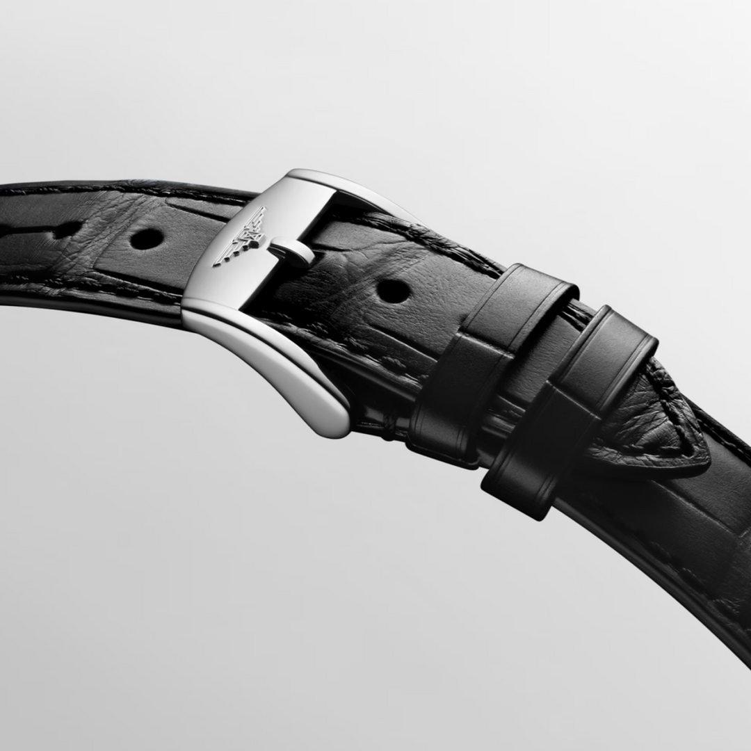 Conquest Heritage Central Power Reserve 38MM Watch