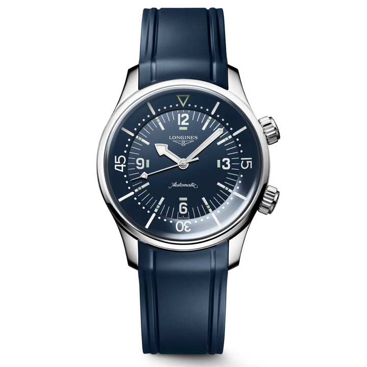 Legend Diver Blue 39MM Watch