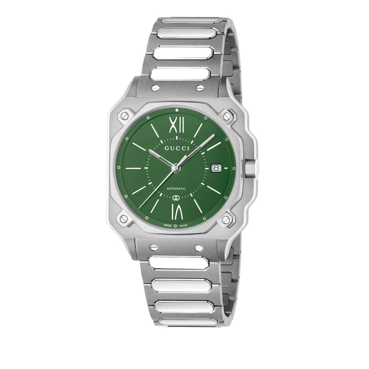 G-Flat Green Dial 36MM Watch