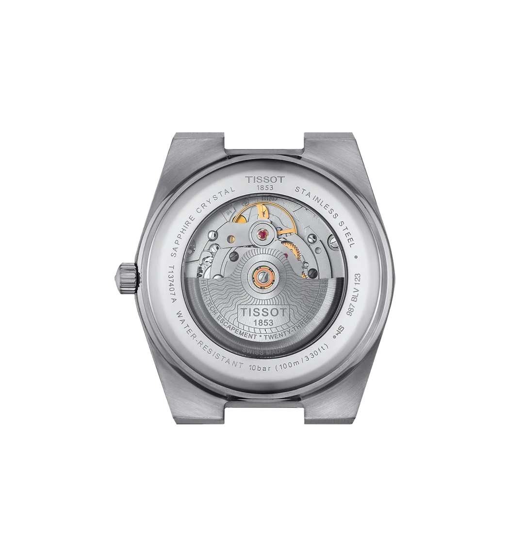 PRX Powermatic 80 Blue Chameleon 40MM Watch