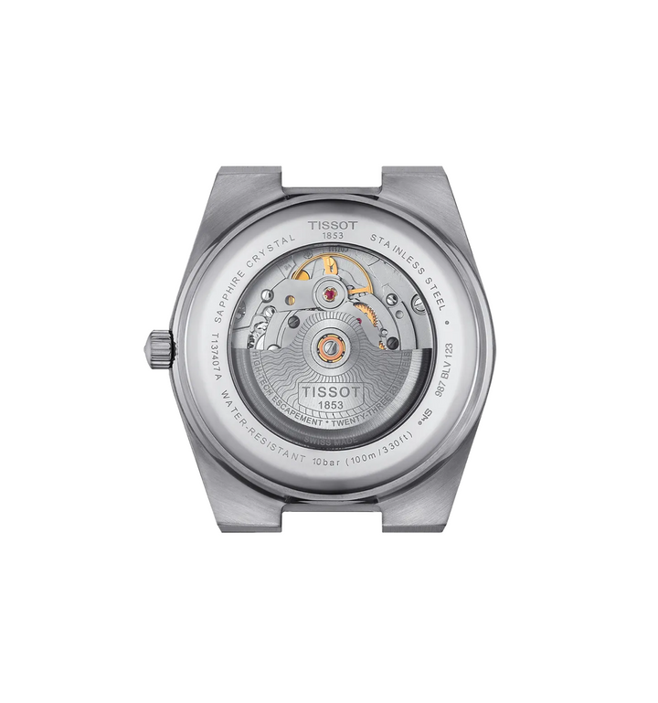 PRX Powermatic 80 Blue Chameleon 40MM Watch