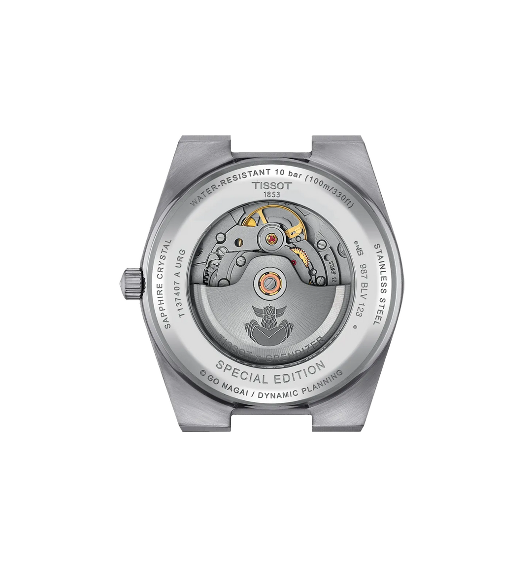 PRX UFO Robot Grendizer 40MM Watch