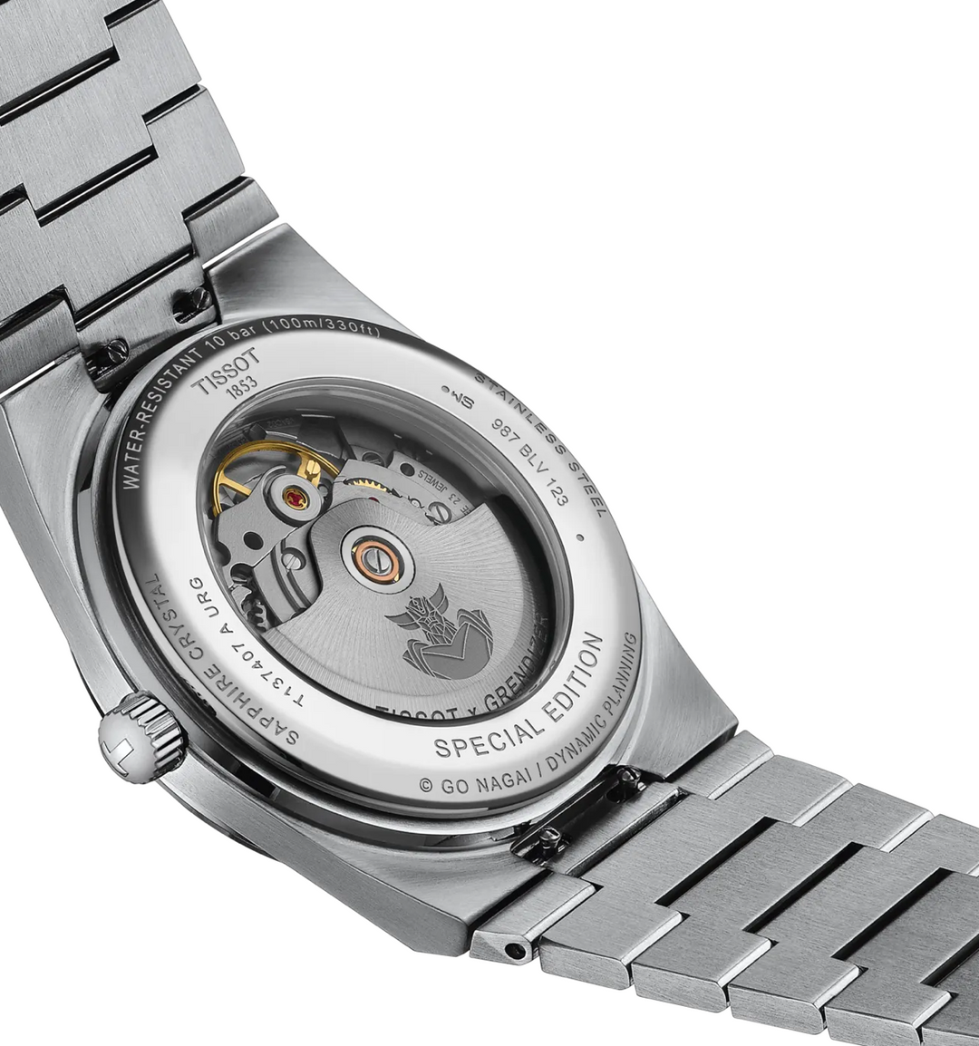 PRX UFO Robot Grendizer 40MM Watch