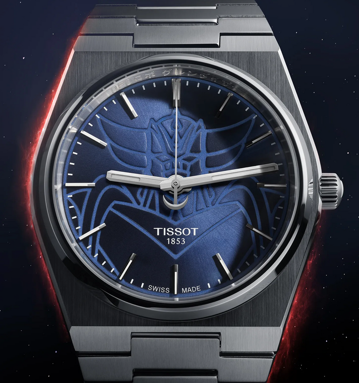PRX UFO Robot Grendizer 40MM Watch