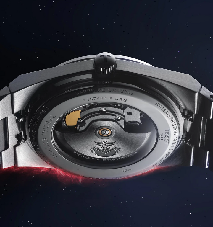 PRX UFO Robot Grendizer 40MM Watch